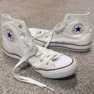 Converse sneakers